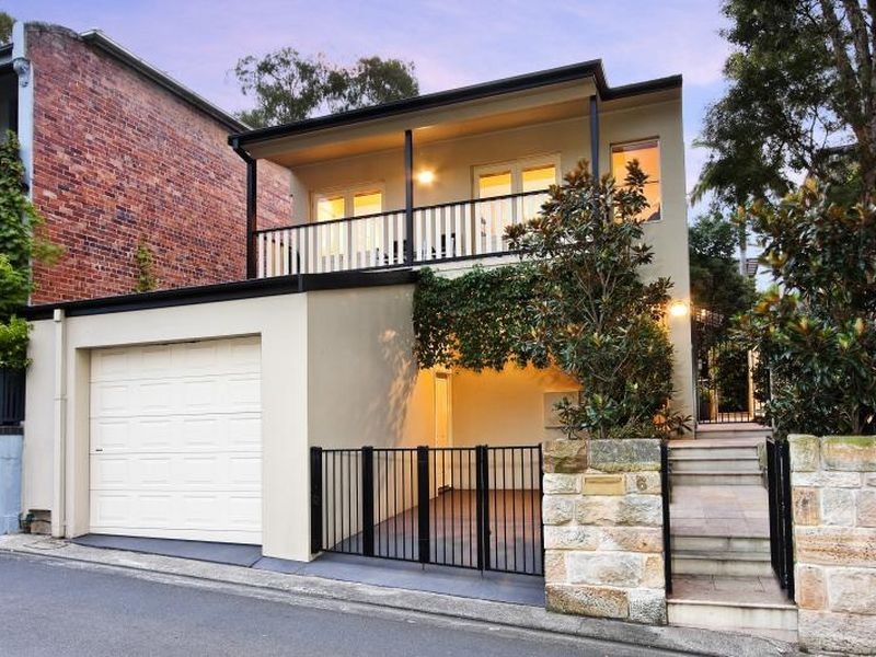 6 St Andrews Street, Balmain NSW 2041