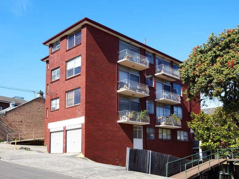 6/52 Hornsey Street, Rozelle NSW 2039