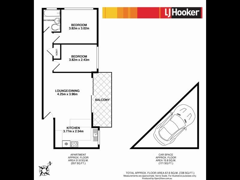 2/5 Alfred Street, Rozelle NSW 2039