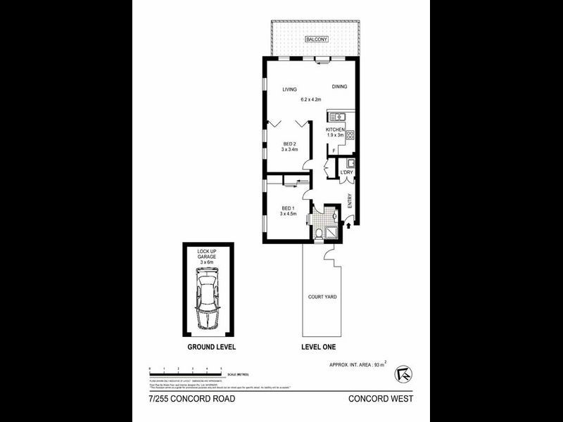 7/255 Concord Road, Concord West NSW 2138