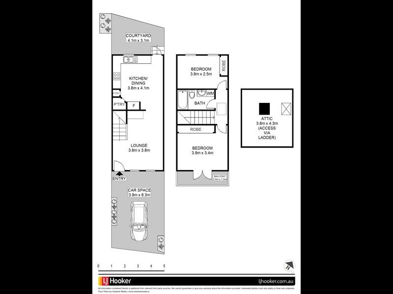 4/1 Albert Street, Rozelle NSW 2039