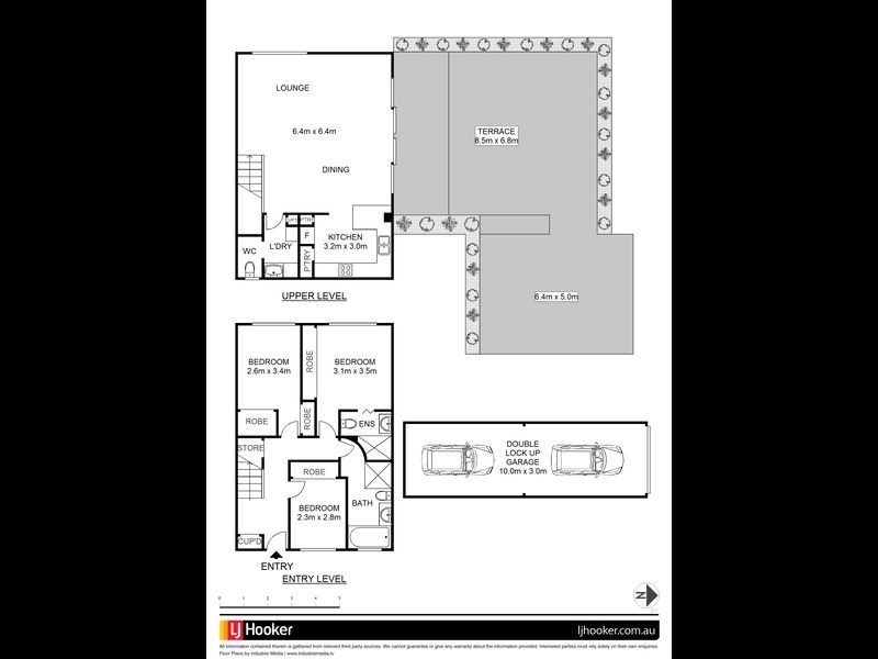 7/45 Wharf Road, Birchgrove NSW 2041