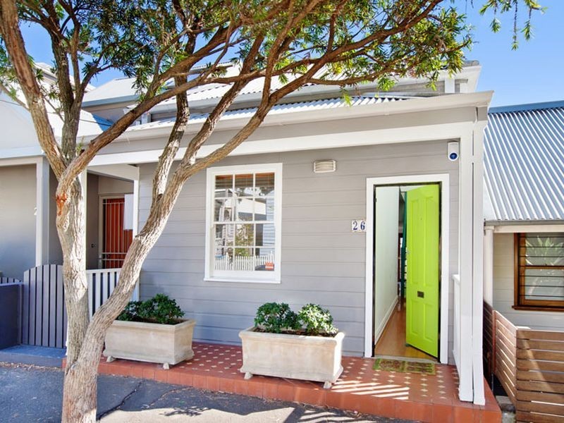 26 Clayton Street, Balmain NSW 2041
