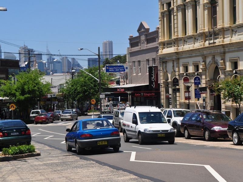 9/3 Rosebery Place, Balmain NSW 2041