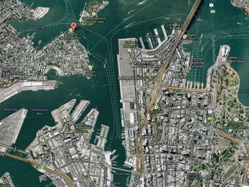 5 Simmons Street, Balmain East NSW 2041