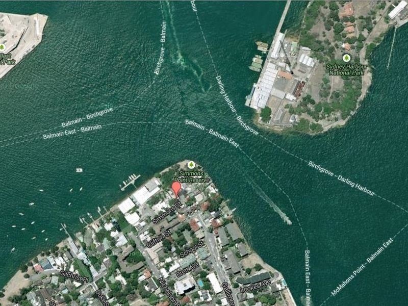 5 Simmons Street, Balmain East NSW 2041