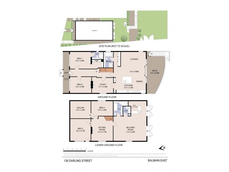 136 Darling Street, Balmain East NSW 2041