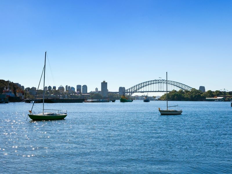 7/45 Wharf Road, Birchgrove NSW 2041