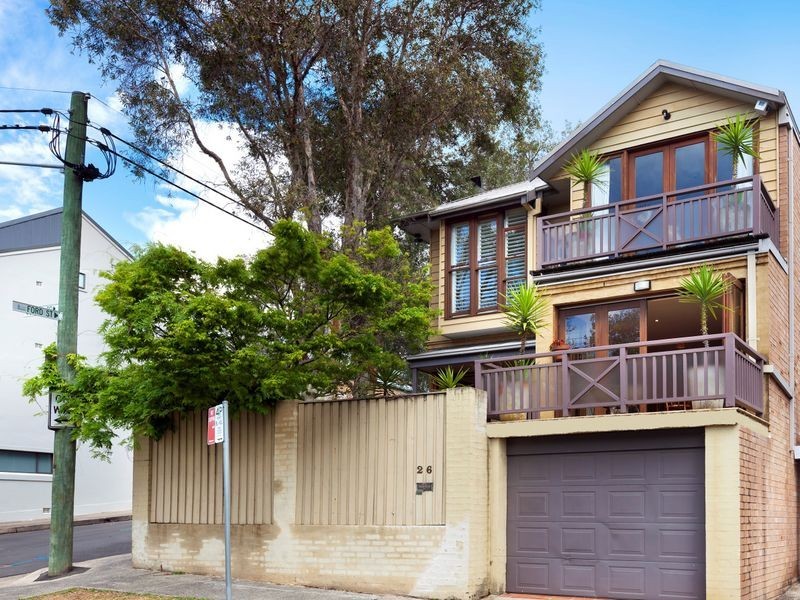 26 Curtis Road, Balmain NSW 2041