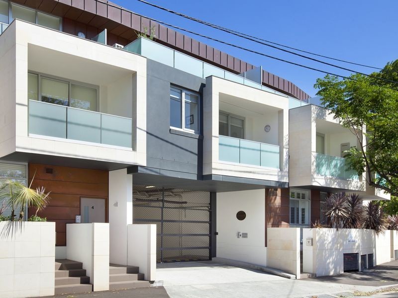4/140-148 Beattie Street, Balmain NSW 2041