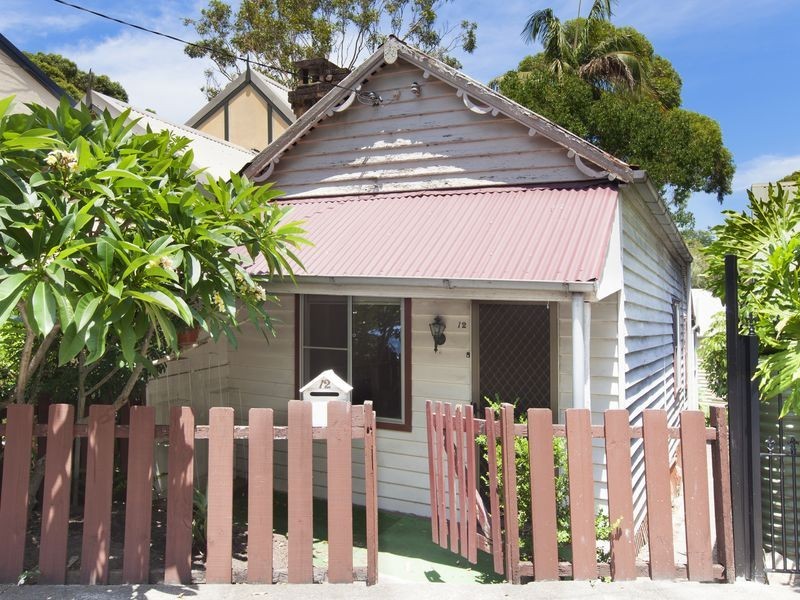12 Valley Street, Balmain NSW 2041