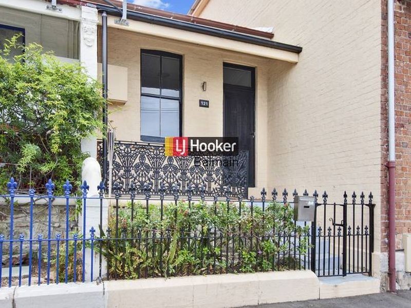 121 Evans Street, Rozelle NSW 2039