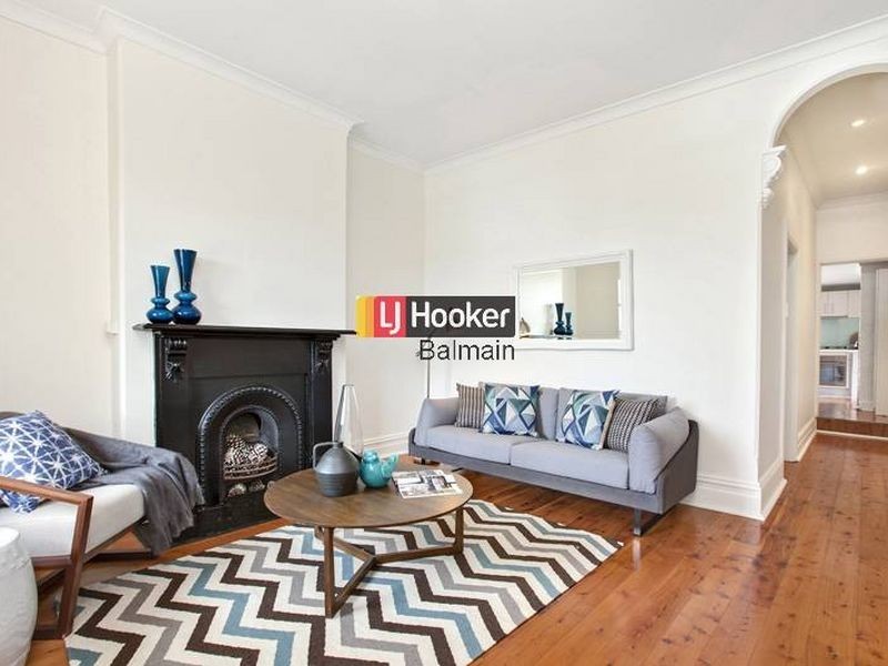 121 Evans Street, Rozelle NSW 2039