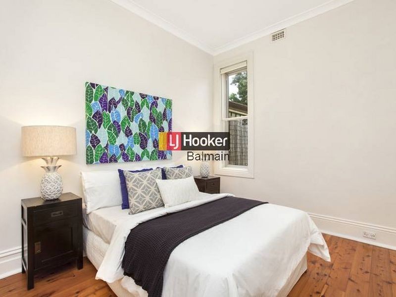 121 Evans Street, Rozelle NSW 2039