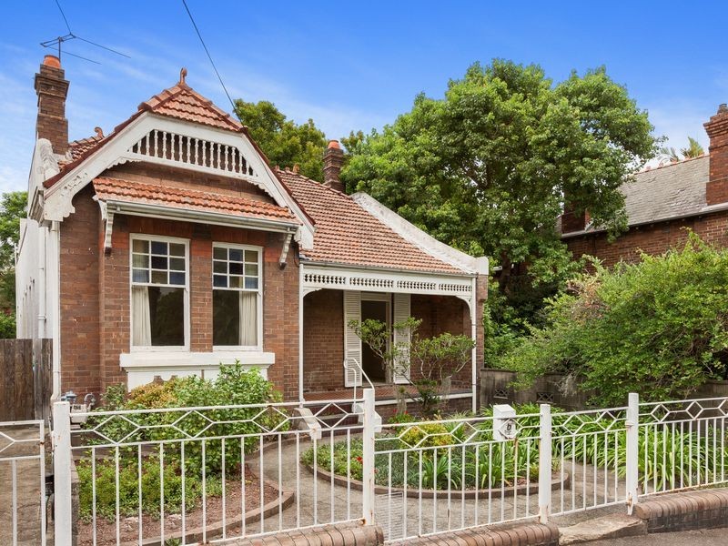 6 White Street, Balmain NSW 2041