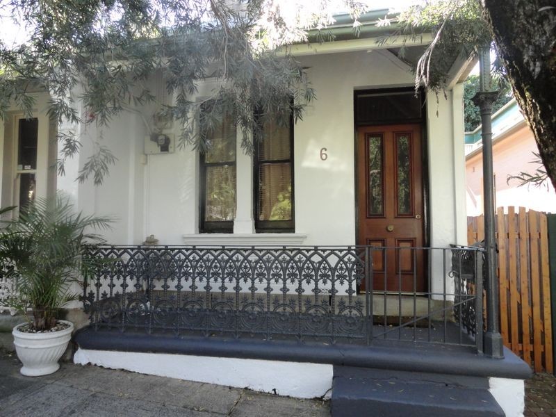 6 Carrington Street, Balmain NSW 2041