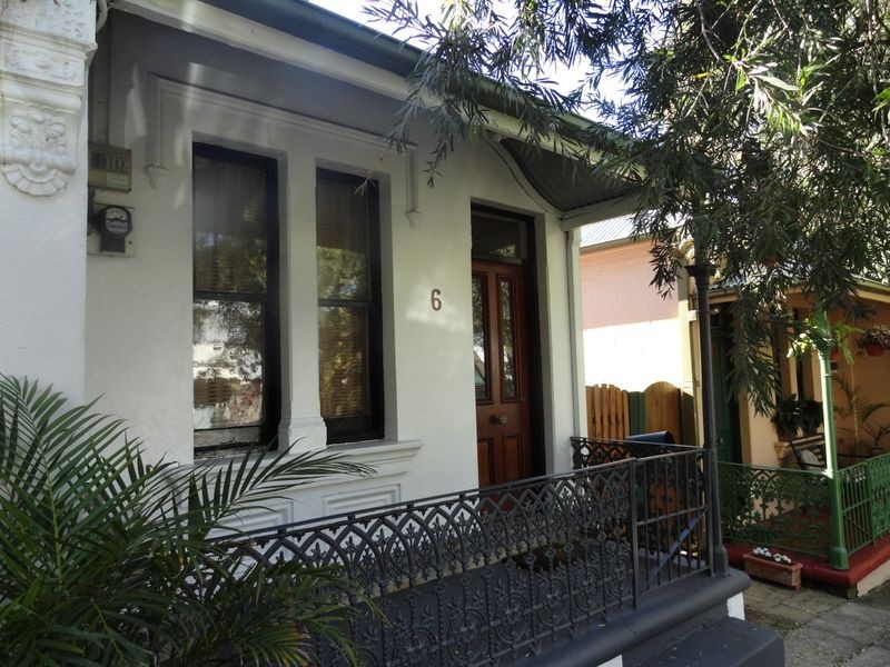 6 Carrington Street, Balmain NSW 2041