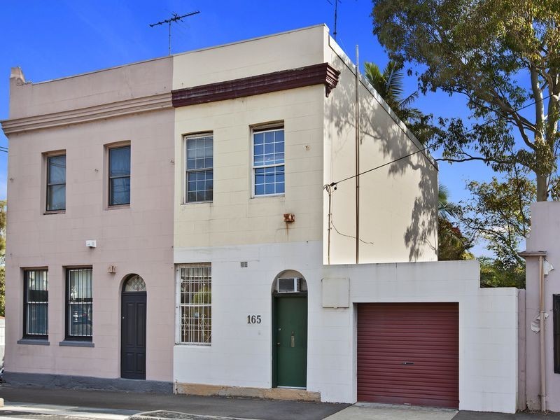 165 Mullens Street, Rozelle NSW 2039