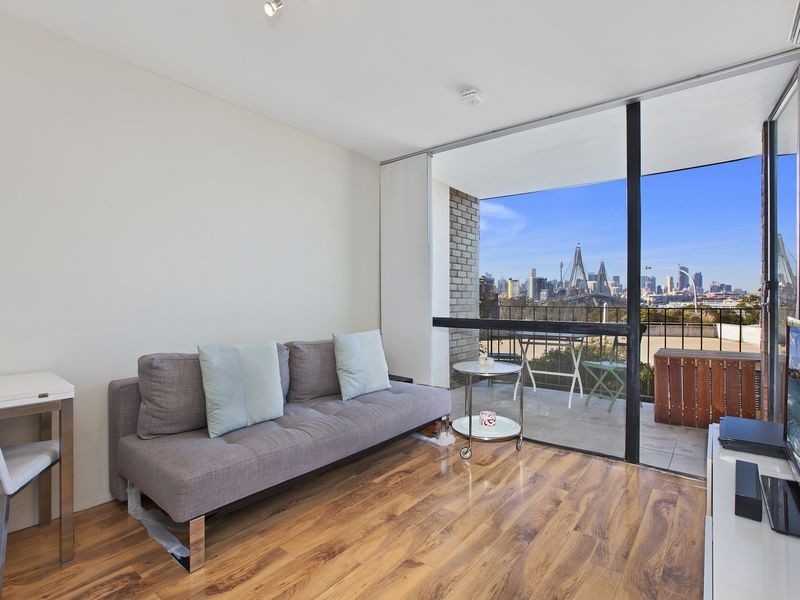 4/3 Hornsey Street, Rozelle NSW 2039