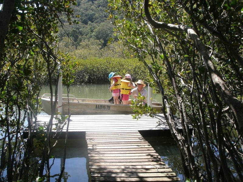 Lot/9 Hawkesbury River, Central Macdonald NSW 2775