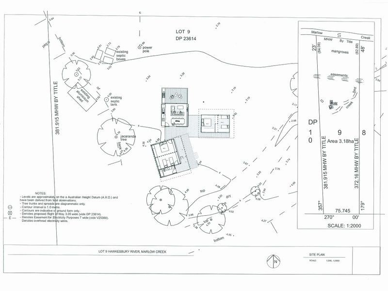 Lot/9 Hawkesbury River, Central Macdonald NSW 2775