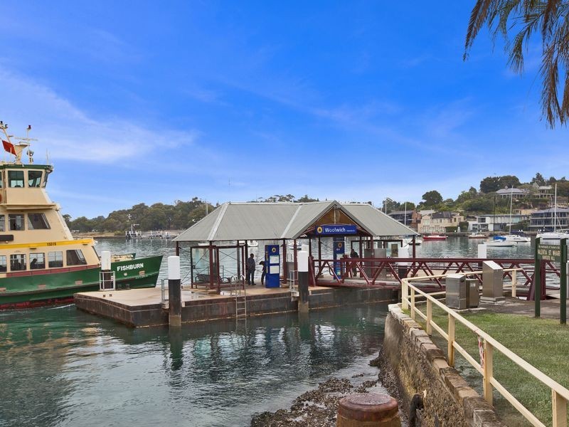 5/13 Werambie Street, Woolwich NSW 2110