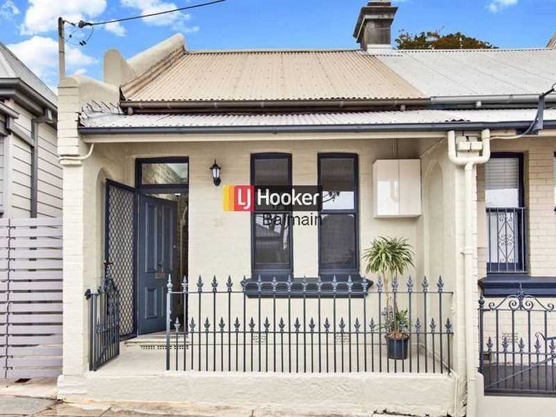 39 Mackenzie Street, Rozelle NSW 2039