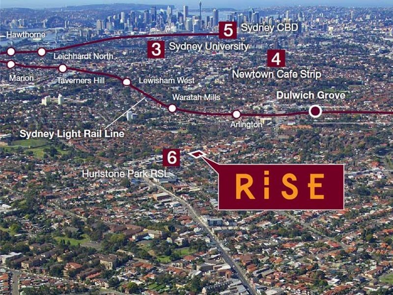 610-618 New Canterbury Road, Hurlstone Park NSW 2193