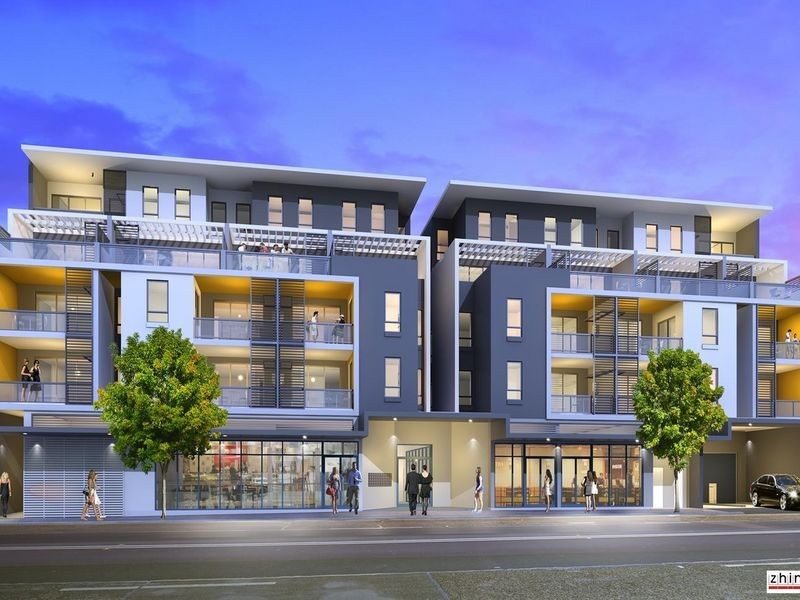 610-618 New Canterbury Road, Hurlstone Park NSW 2193