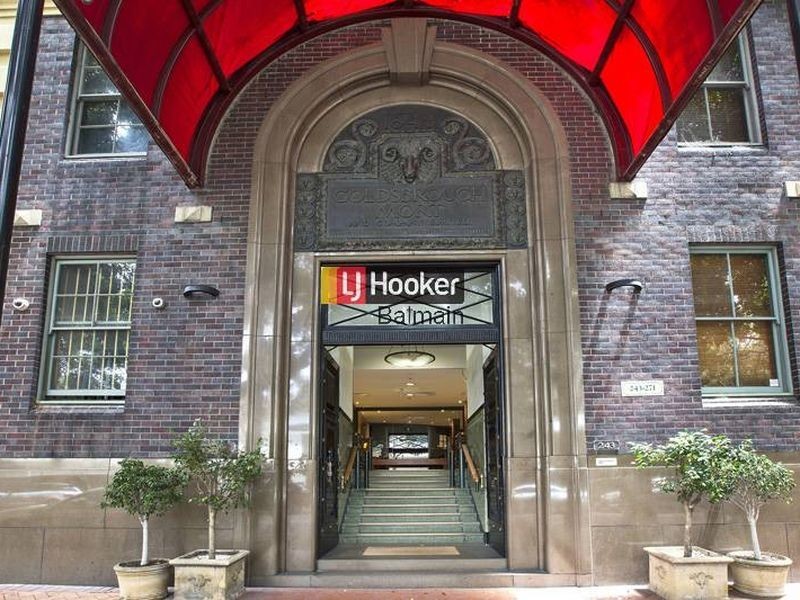 636/243-271 Pyrmont  Street, Pyrmont NSW 2009