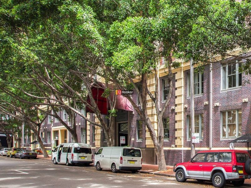 636/243-271 Pyrmont  Street, Pyrmont NSW 2009