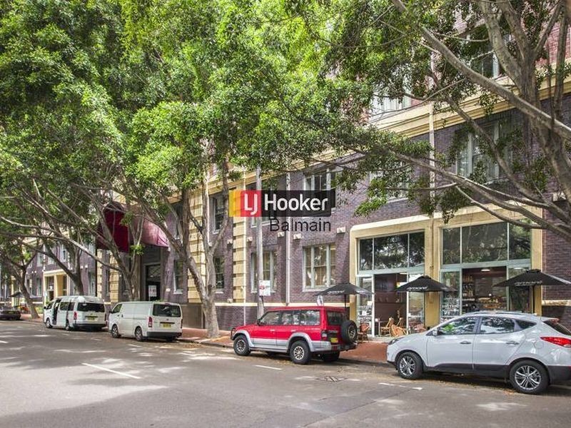 636/243-271 Pyrmont  Street, Pyrmont NSW 2009