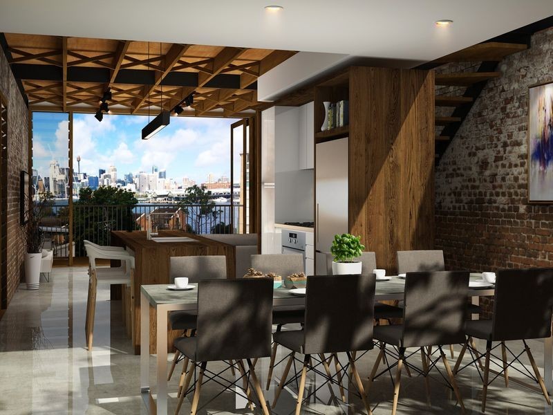 17-21 Hosking Street, Balmain East NSW 2041