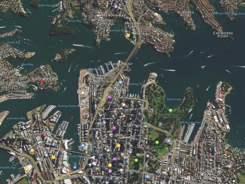 17-21 Hosking Street, Balmain East NSW 2041