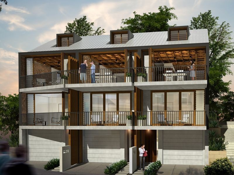 17-21 Hosking Street, Balmain East NSW 2041