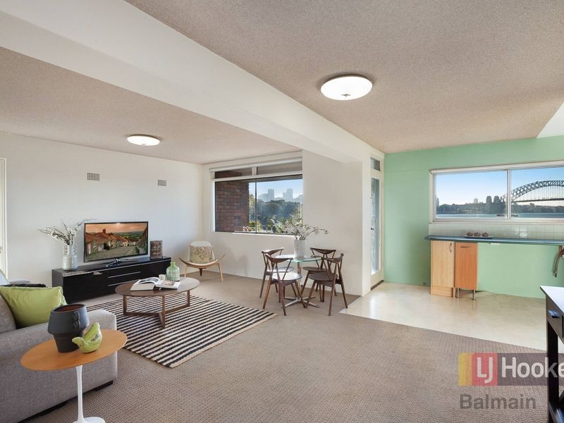 30/3 Gallimore Avenue, Balmain East NSW 2041