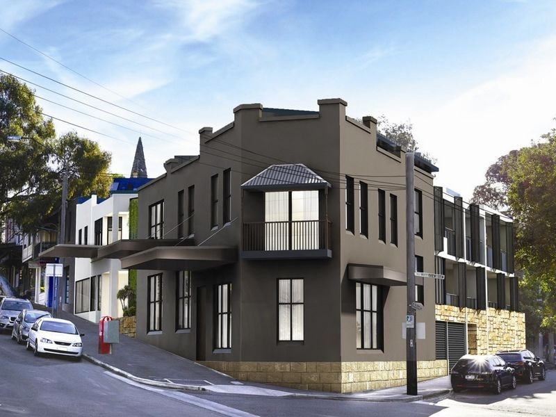 102/201 Darling Street, Balmain NSW 2041