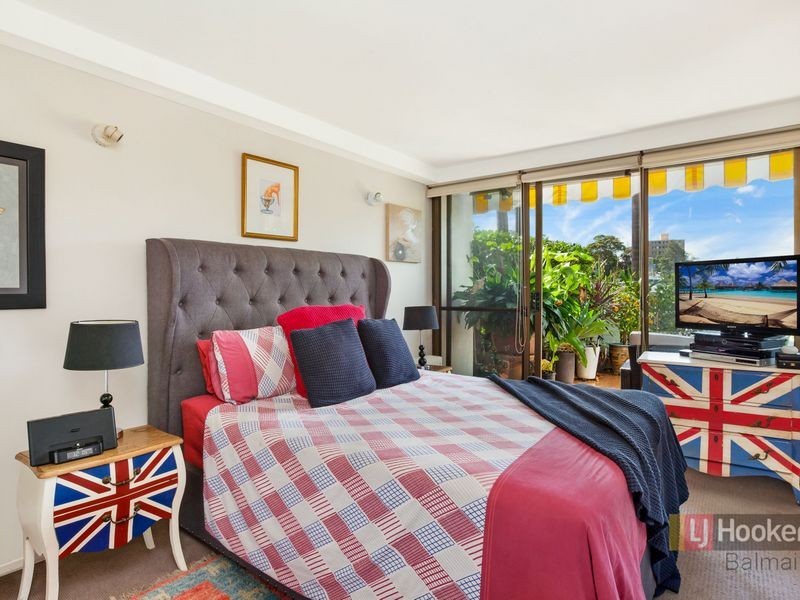 27/1-13 Grafton Street, Balmain NSW 2041