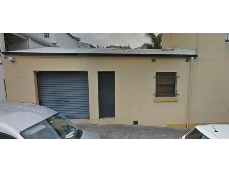 Garage/214 Darling Street, Balmain NSW 2041