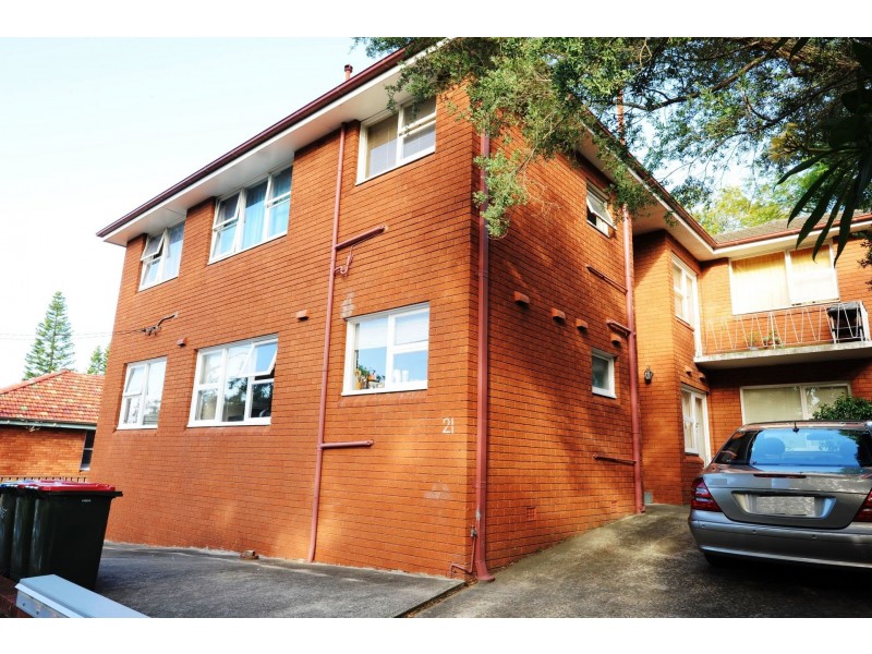 2/21 Thames Street, Balmain NSW 2041
