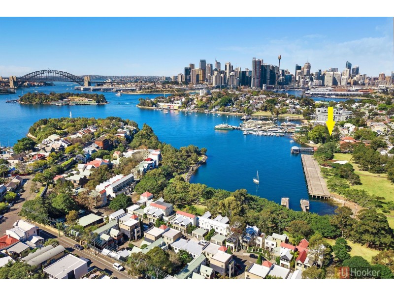 2/21 Thames Street, Balmain NSW 2041