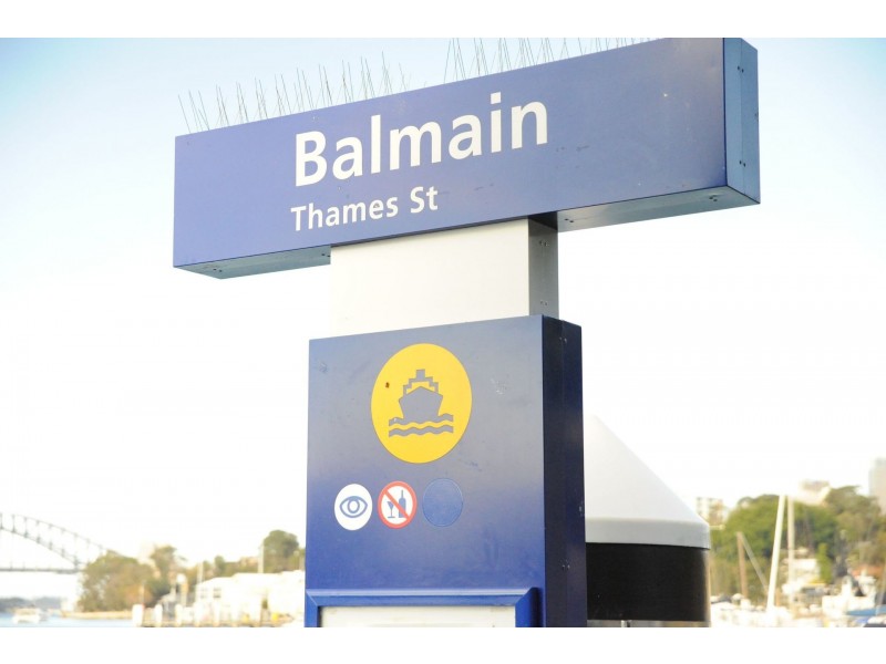 4/21 Thames Street, Balmain NSW 2041