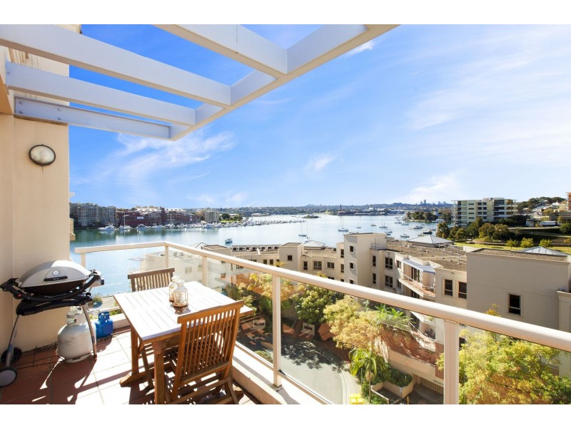 E602/30 Warayama Place, Rozelle NSW 2039