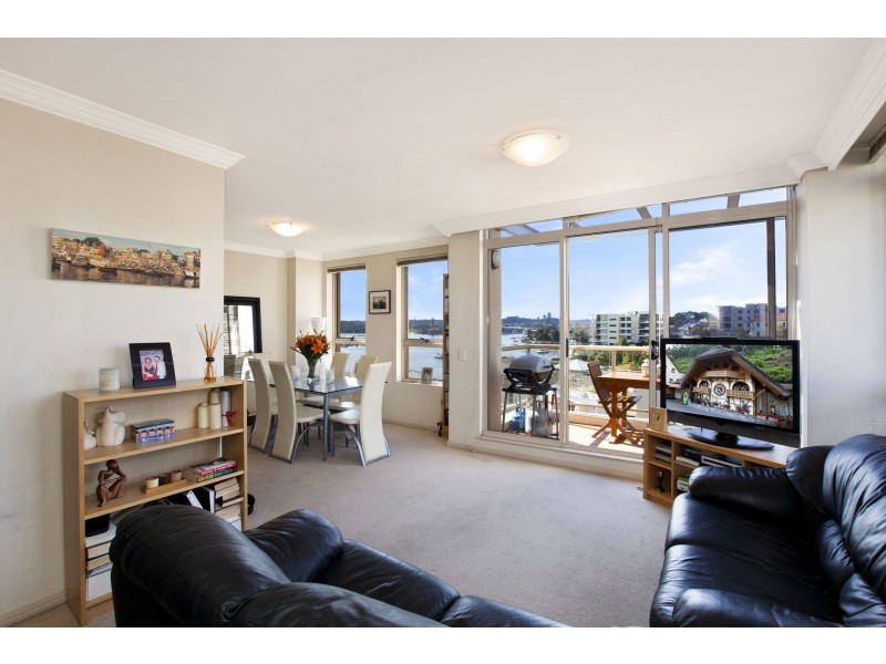 E602/30 Warayama Place, Rozelle NSW 2039