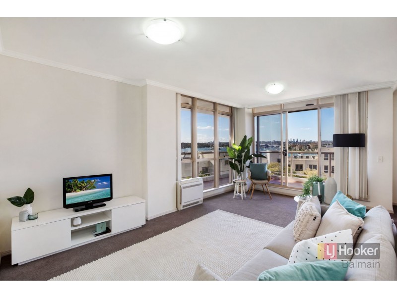 406/30 Warayama Place, Rozelle NSW 2039