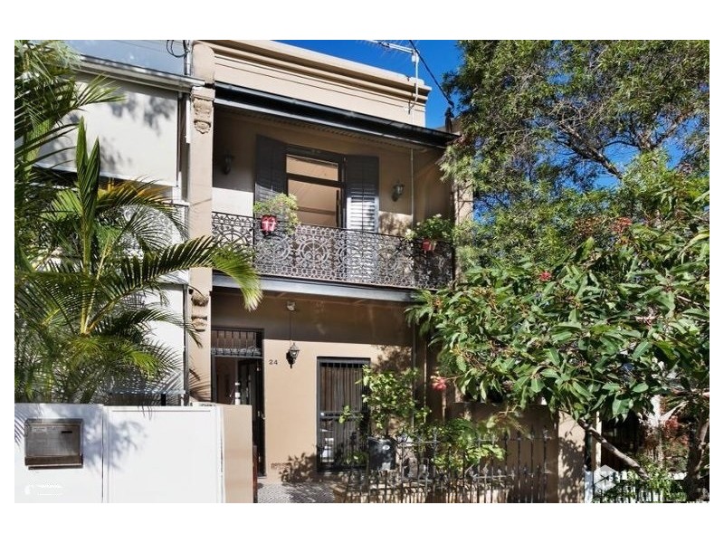 24 Ann Street, Balmain NSW 2041