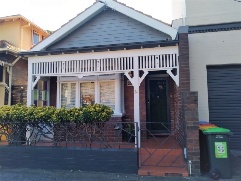 6A King Street, Balmain NSW 2041