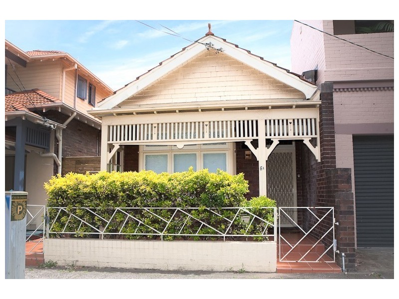 6A King Street, Balmain NSW 2041