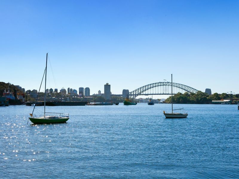 7/45 Wharf Road, Birchgrove NSW 2041