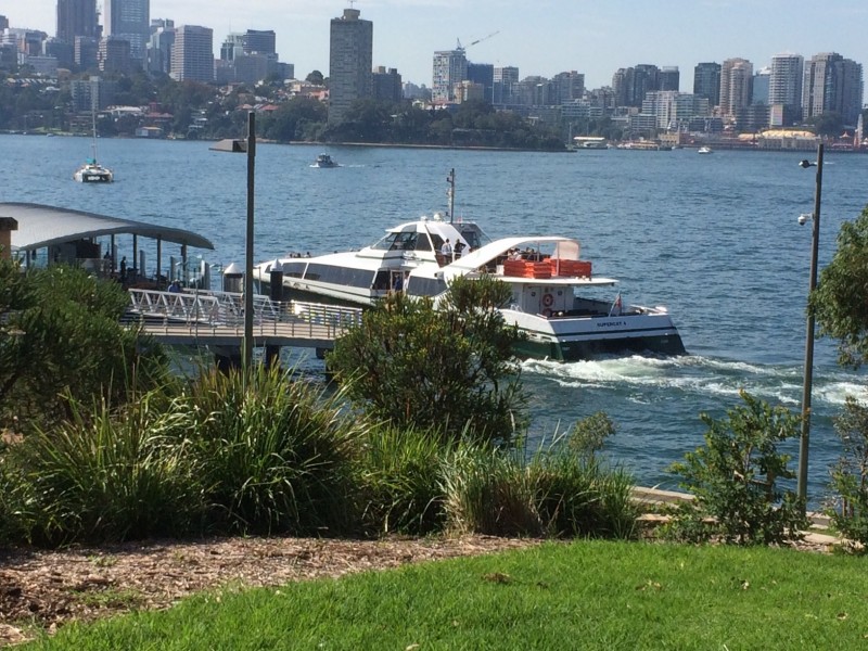 10/22 Paul Street, Balmain East NSW 2041